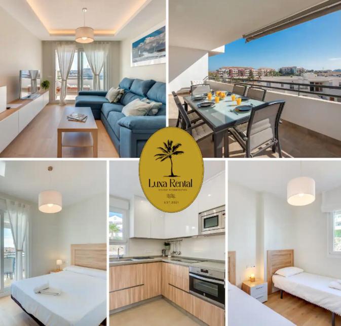 Lxr Totally Reformated Riviera 2hab Apartment Mijas